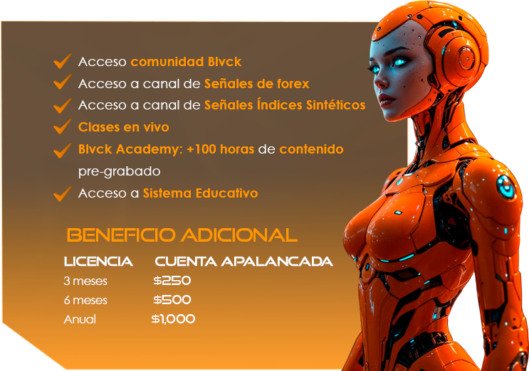 Blvck trading tabla